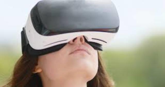 Virtual reality wear