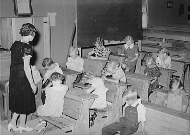 Prayer not allowed in public schools