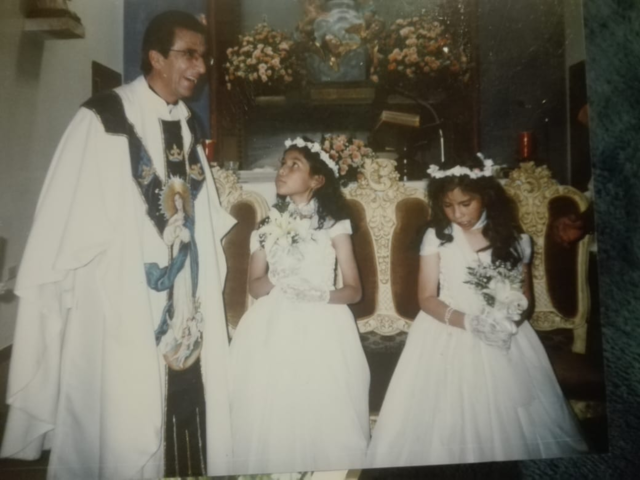 Mi Primera Comunión