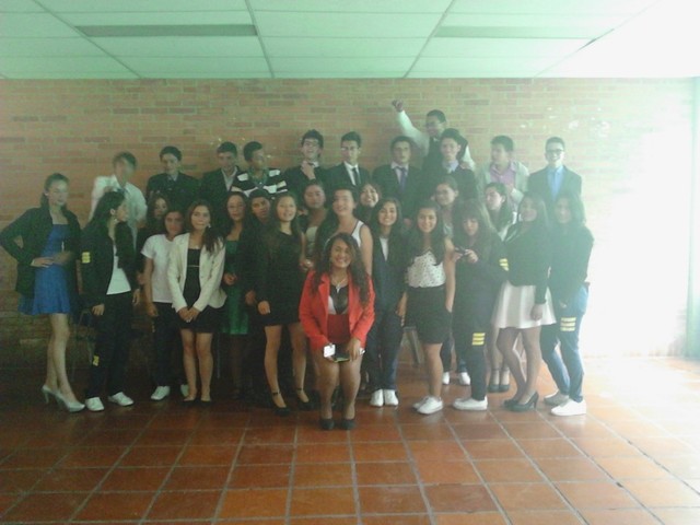 Mi Graduación de 11°