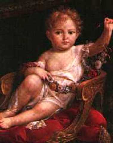 NACIMIENTO DE NAPOLEÓN