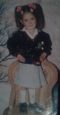 MI PRIMER DÍA DE CLASE