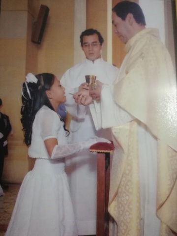 Primera comunión