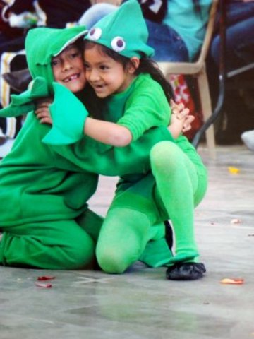 Mi primera Presentación