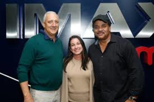 first private screening