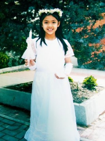 Mi primera Comunión