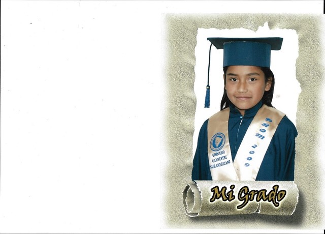 MI GRADUACIÓN DE 5°