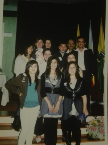 Hice La Confirmación