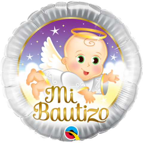 mi bautizo