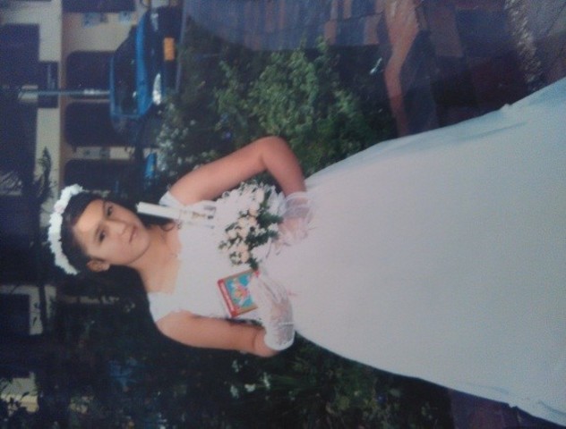 Mi primera comunión