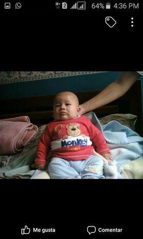 NACIMIENTO DE MI HERMANO