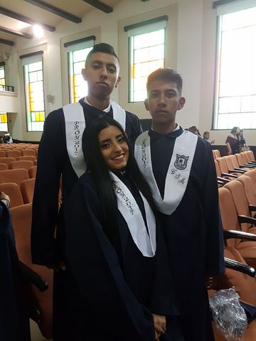 MI GRADUACIÓN