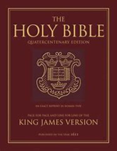 King James Bible is published