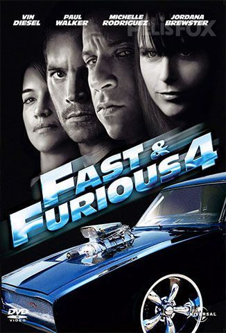 RAPIDOS Y FURIOSOS 4