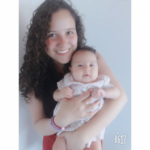 Nacimiento de mi hija