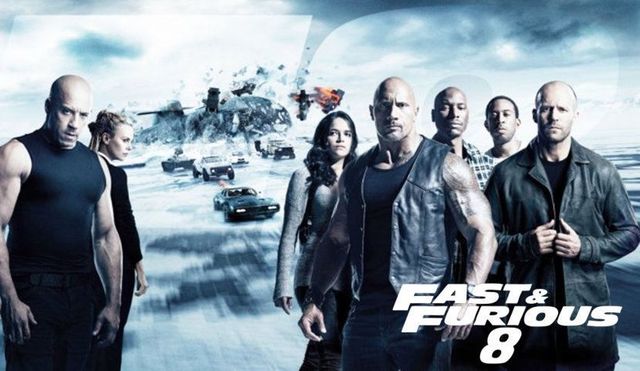 RAPIDOS Y FURIOSOS 8