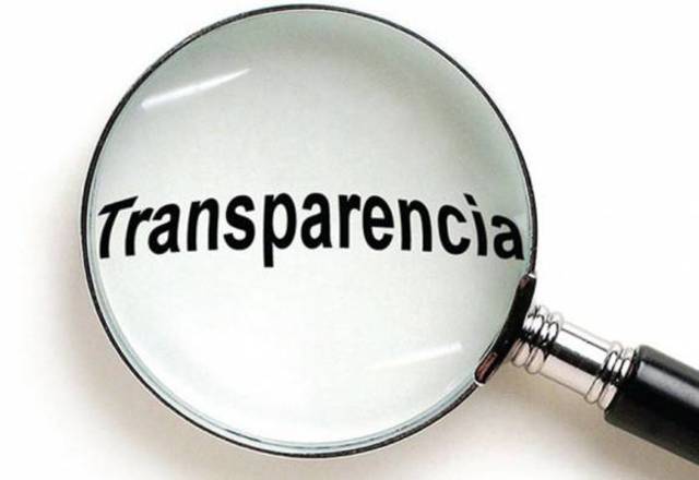 La transparencia