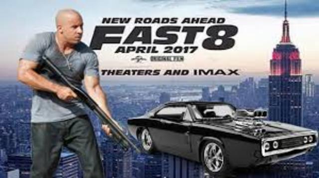 RAPIDOS Y FURIOSOS 9