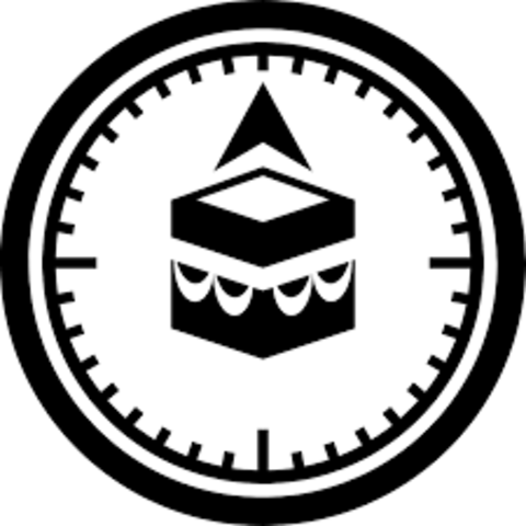 Qibla is Established as the Ka'aba