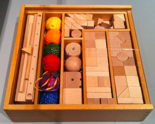 Frederick Froebel Died