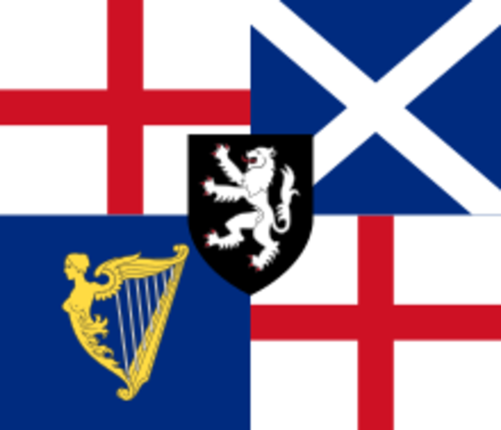 Puritan Commonwealth ends; monarchy is restored with Charles II