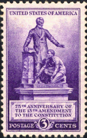 Congress Passed 13th Amendment