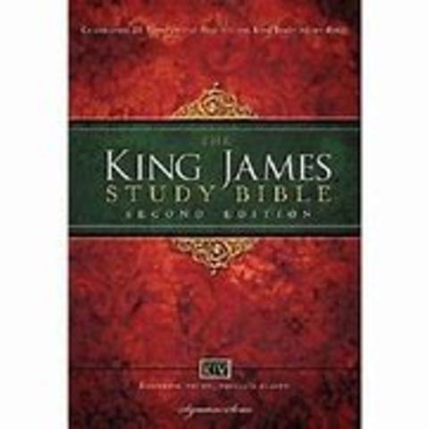 King James Bible is publshed