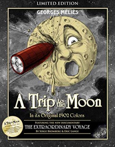 Trip to Moon