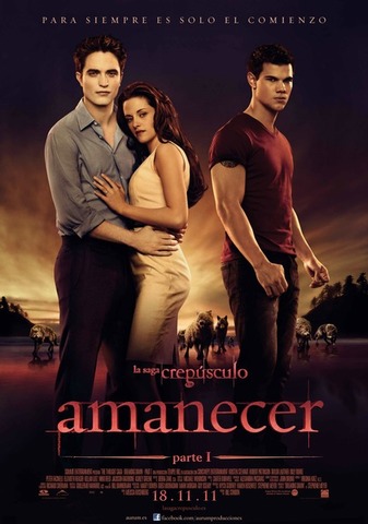 Amanecer parte 1
