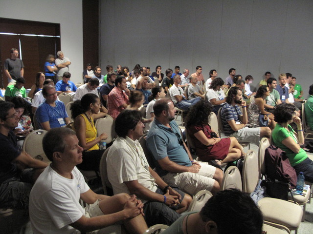 Oceânica no PAN Corais