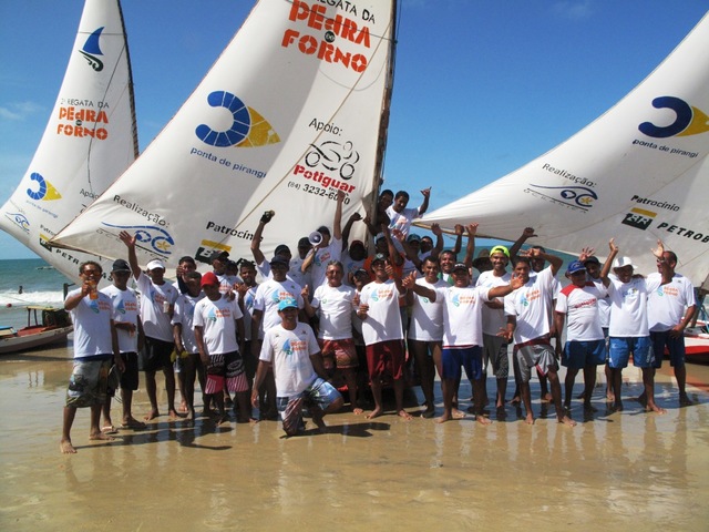 II Regata da Pedra do Forno