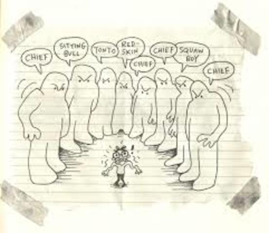 Junior Gets in His First Fight at Reardan