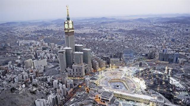 Bus System Established in Mecca