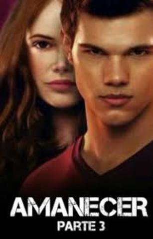 Amanecer parte 3