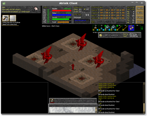 Videojuegos de rol multijugador masivos en línea o MMORPG