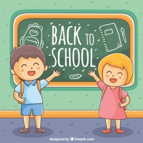 Cuando entre a la primaria