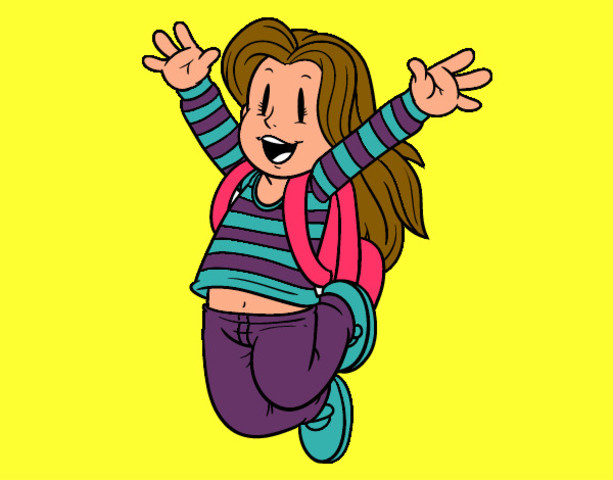 Mi primer día de clases