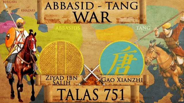 Battle of Talas