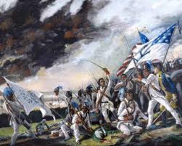 Battle of Rhode Island