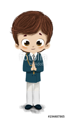 Cuando comì mi primera ostia