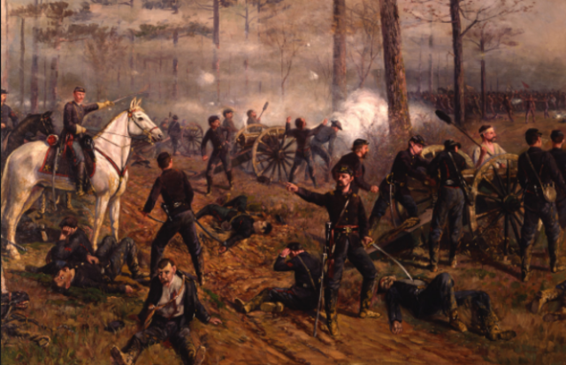 Battle of Shiloh