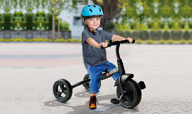 cuando tenia 3 años