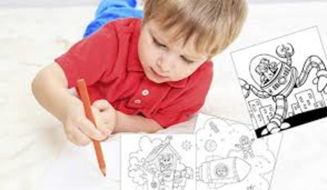 cuando tenia 4  años