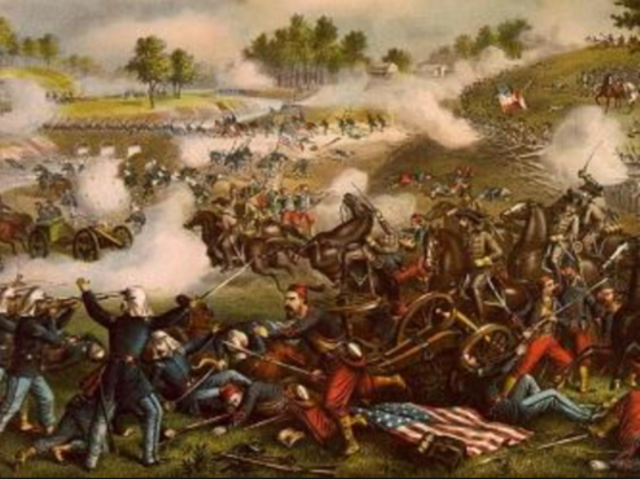 Battle of Bull Run