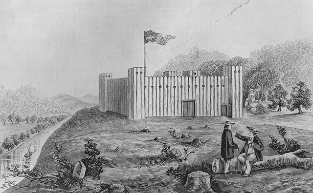 Capture of Fort Henry