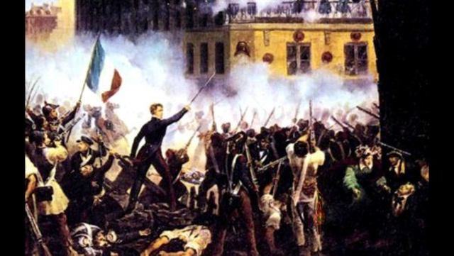 Congreso de Viena. Santa Alianza.