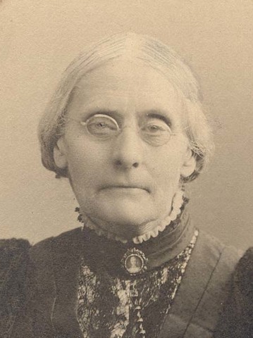 susan b anthony