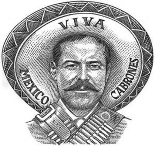 (US) US chases Pancho Villa