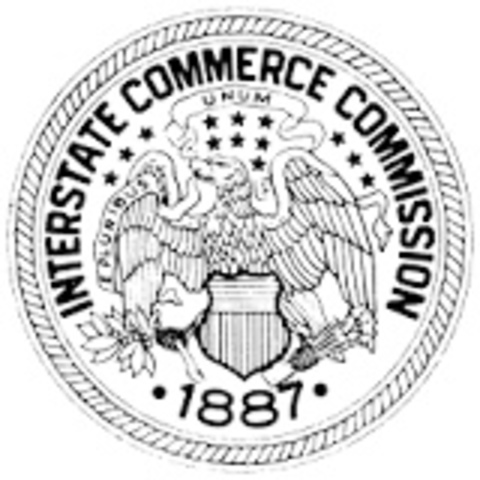 Interstate commerce act 1887
