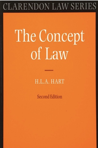 The Concept of Law. H.L.A Hart